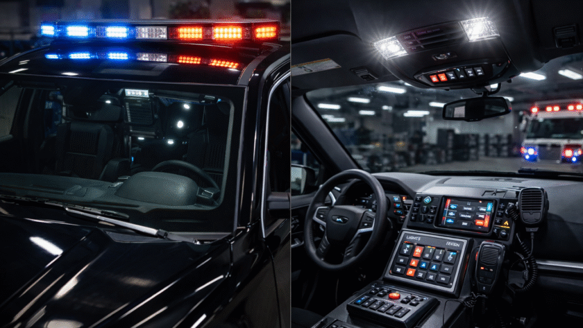 How to Choose the Right Emergency Lighting System