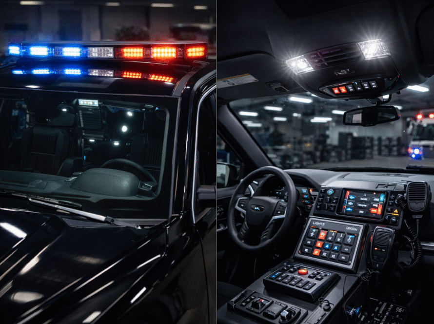 How to Choose the Right Emergency Lighting System