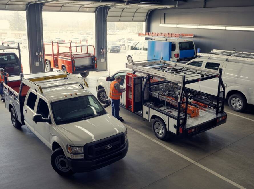 Meet 24/7 Certified Technicians: Behind the Scenes at National Upfitting