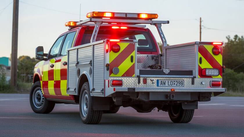 Traffic Advisors & Directional Warning Lighting: What You Need to Know
