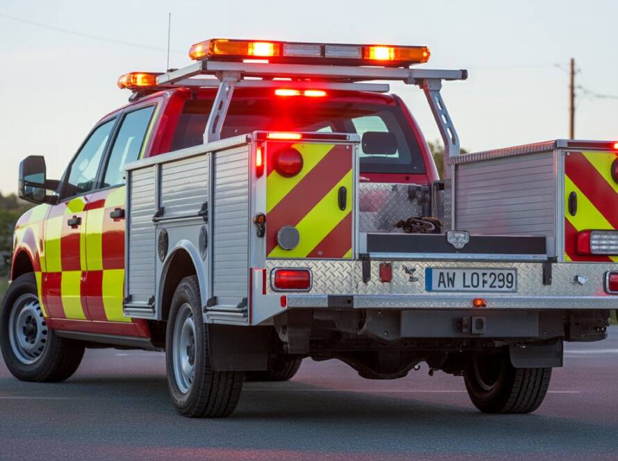 Traffic Advisors & Directional Warning Lighting: What You Need to Know