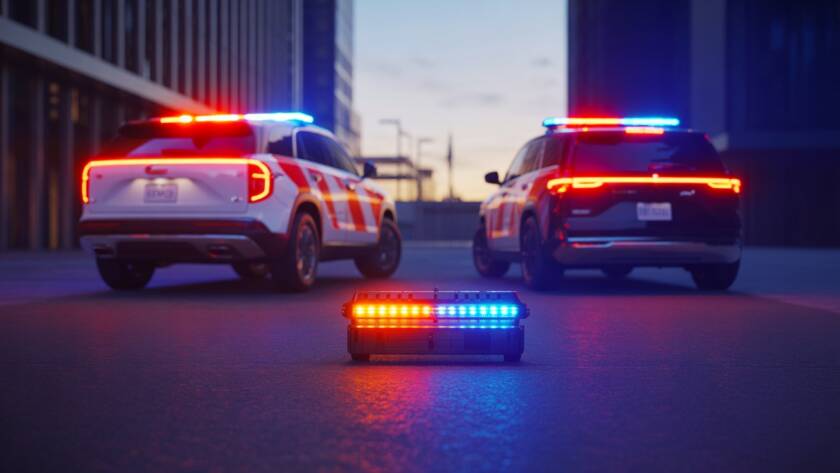 Full-Length vs Mini Light Bars: Which Fits Your Fleet?