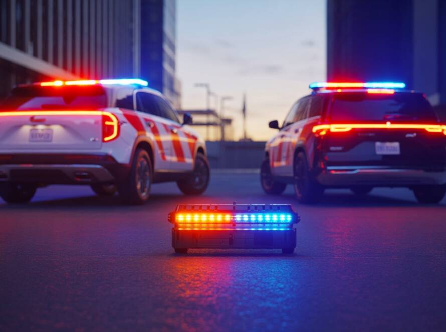Full-Length vs Mini Light Bars: Which Fits Your Fleet?