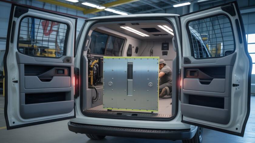 Vehicle Safety Upgrades: Crash Protection & Bulkheads