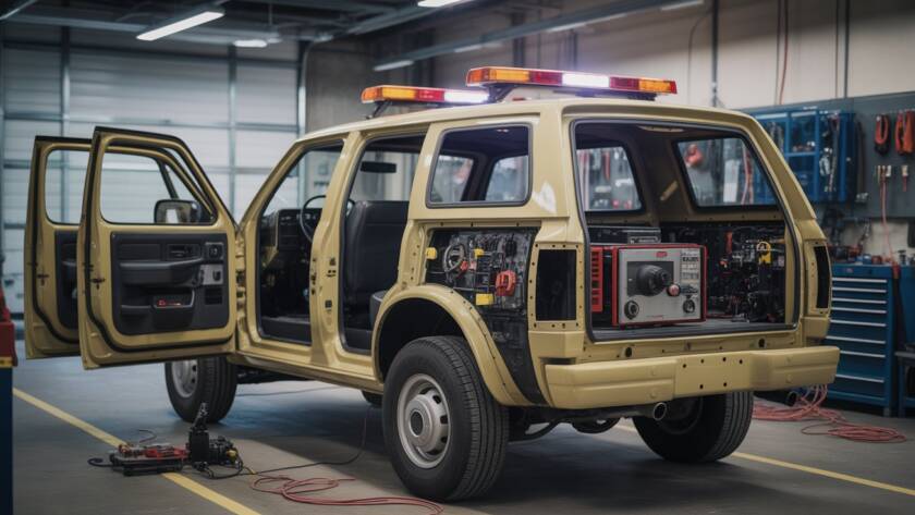 Retrofitting Older Vehicles for Emergency Use: What You Need to Know
