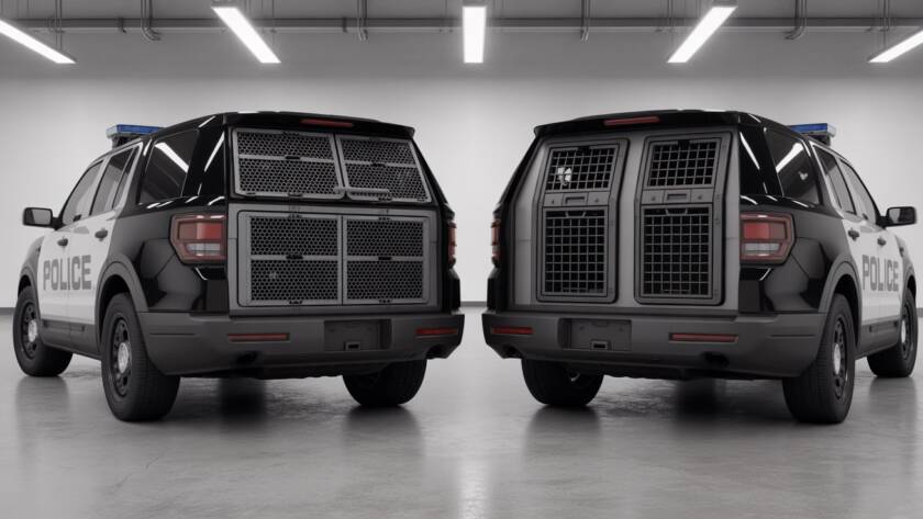 Single vs. Dual K9 Modules: What Fits Your SUV Fleet?