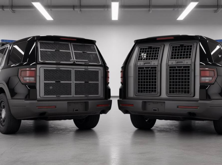 Single vs. Dual K9 Modules: What Fits Your SUV Fleet?