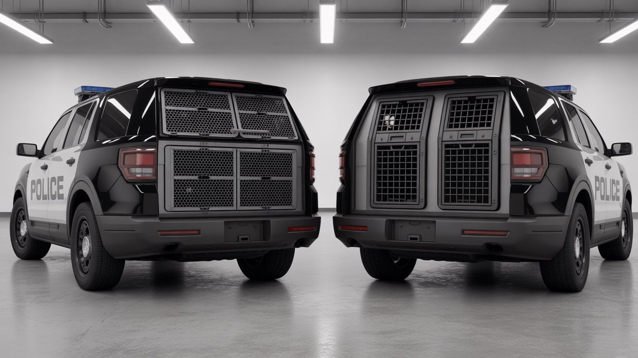 Single vs. Dual K9 Modules: What Fits Your SUV Fleet?