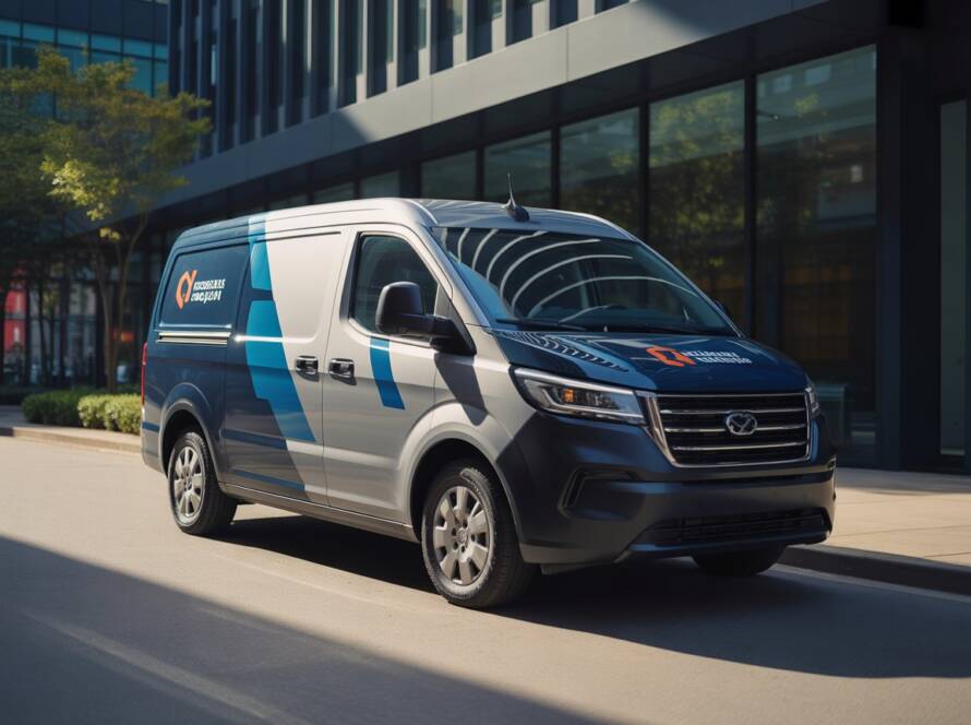 Fleet Branding ROI: Why Professional Wraps Improve Public