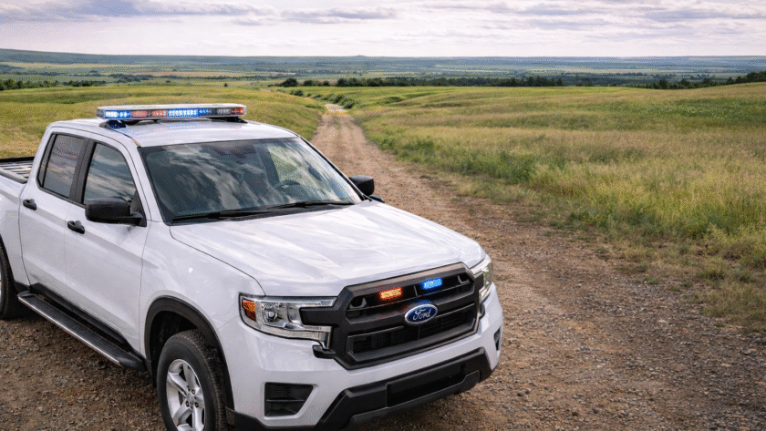 Light Bar Placement for Rural vs Urban Response Vehicles