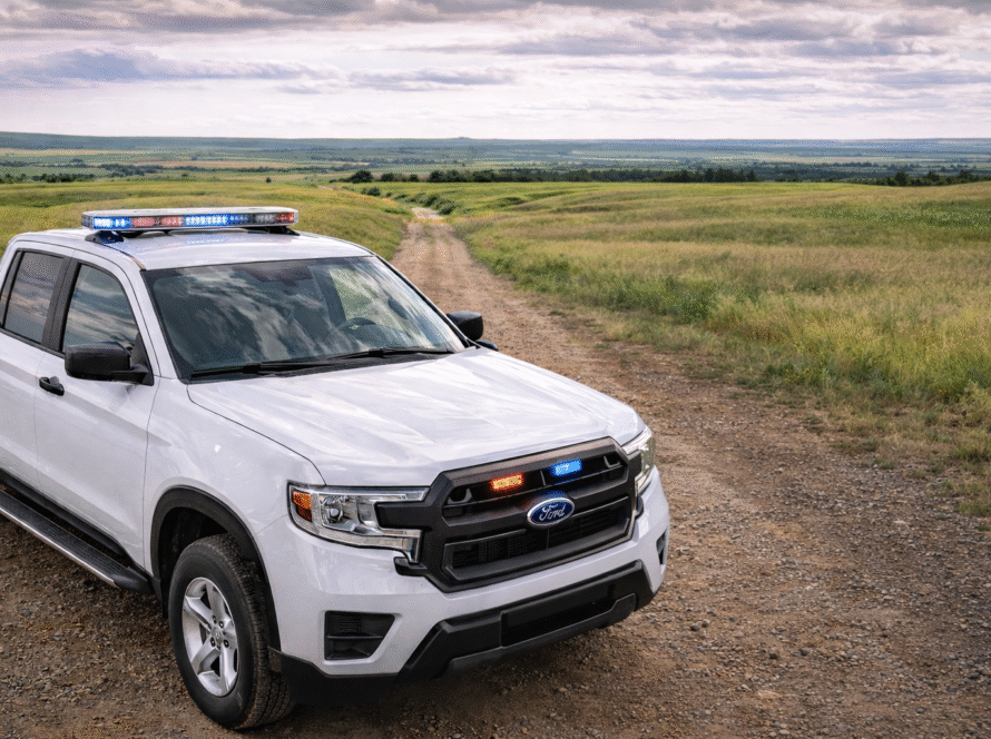Light Bar Placement for Rural vs Urban Response Vehicles