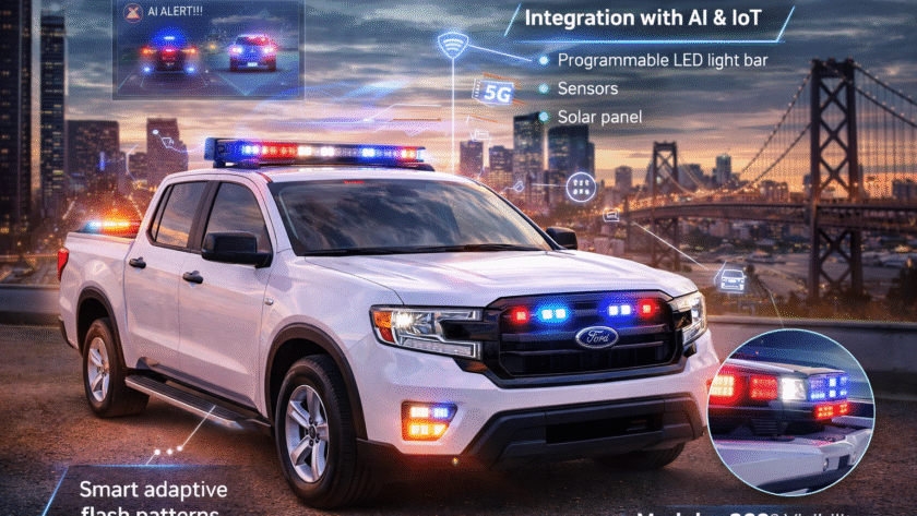 How Heat Sink Design Extends LED Light Bar Lifespan