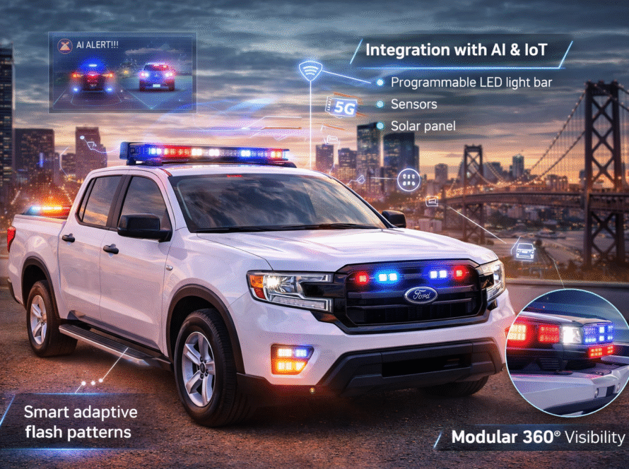How Heat Sink Design Extends LED Light Bar Lifespan