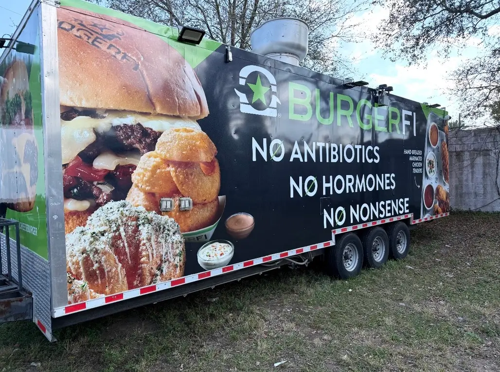 OCM Upfitting vehicle wrap