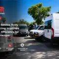 How Service Body Upfitting Improves Fleet Efficiency for Contractors