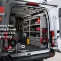 Top Work Van Upfitting Trends Contractors Are Using in 2026