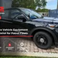 Police Vehicle Equipment Checklist for Patrol Fleets